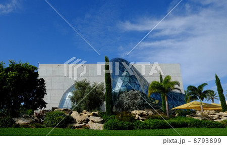 ダリ美術館全景 ダリ美術館全景 8793899