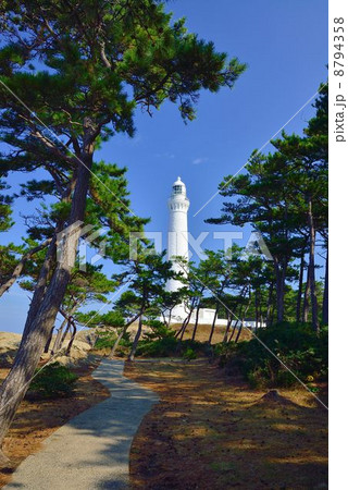 出雲日御碕灯台 8794358