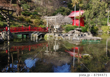 須藤公園（東京都文京区） 8794471