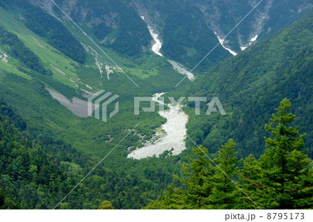 谷 valley ravine gorge 谷 valley ravine gorge 8795173