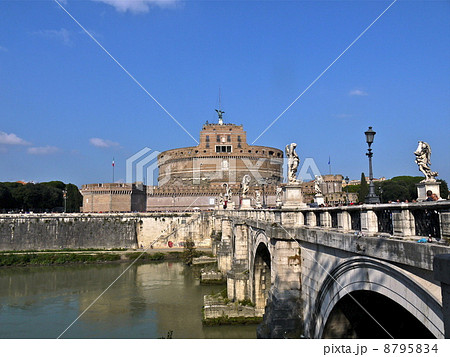 サンタンジェロ城 サンタンジェロ城 8795834