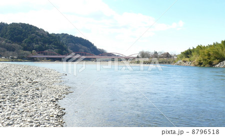 御前山　那珂川大橋 8796518