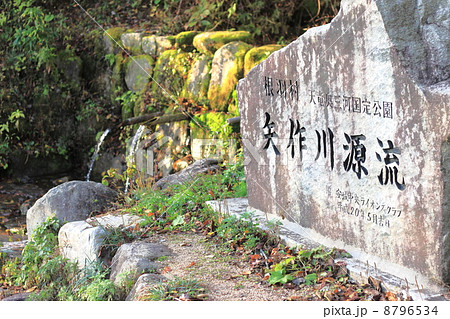 矢作川源流 8796534