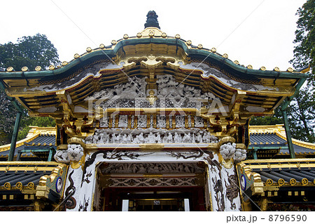 日光東照宮唐門 日光東照宮唐門 8796590