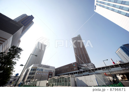 武蔵小杉風景 8796671