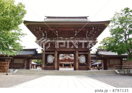 寒川神社 寒川神社 8797135