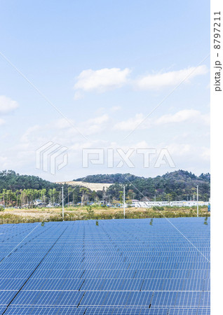 メガソーラー 8797211