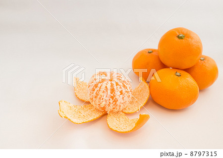 みかん みかん 8797315