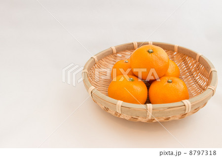 みかん 8797318