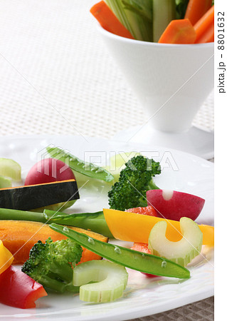 野菜サラダ 8801632