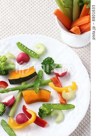 野菜サラダ 8801635