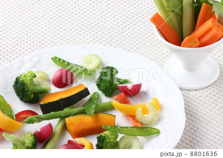 野菜サラダ 8801636