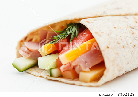 tortilla with ham and vegetables tortilla with ham and vegetables 8802128
