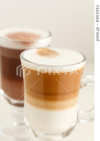 layered coffee layered coffee 8803082