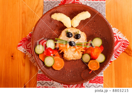 dinner for child 8803215
