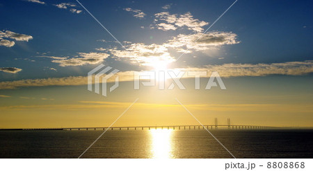 エーレスンド大橋 8808868