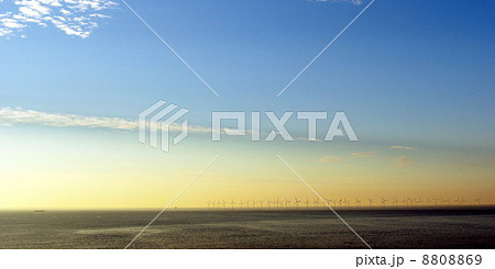 リルグランドの風力発電機 8808869