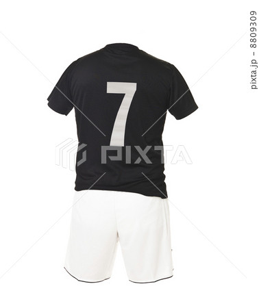 Football shirt with number 7 8809309