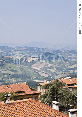 Tuscan Landscape Tuscan Landscape 8809810