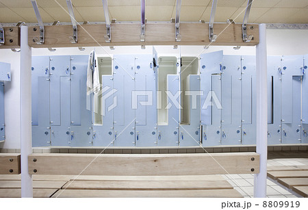 Locker Room 8809919