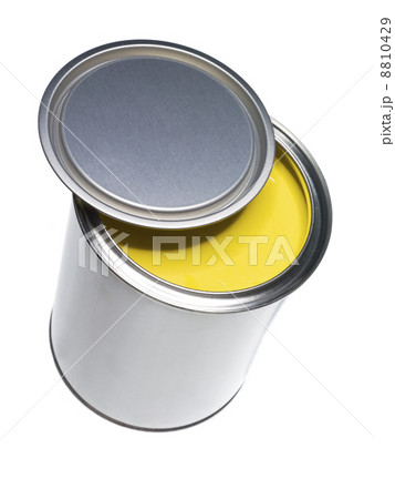 Yellow Paint can 8810429