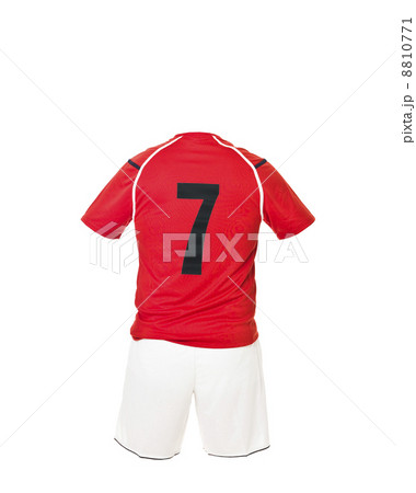 Football shirt with number 7 8810771