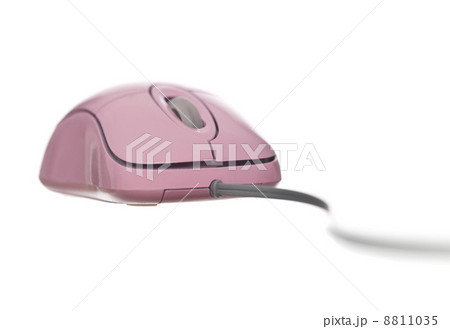 Pink Computer Mouse 8811035