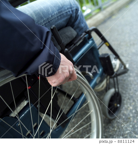 Wheel chair Wheel chair 8811124