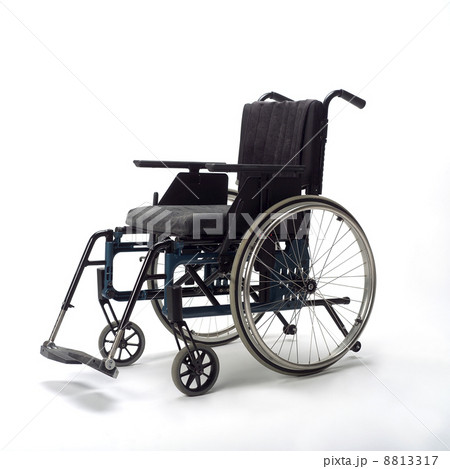 Wheel chair 8813317