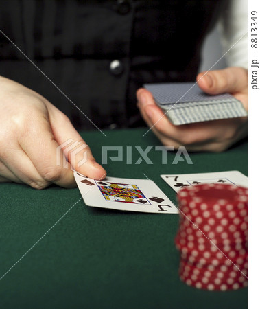 Playing Cards 8813349
