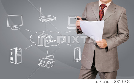 computer network 8813930