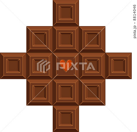 ミルクチョコレート ミルクチョコレート 8814046