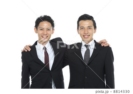 ２人の社員 8814330