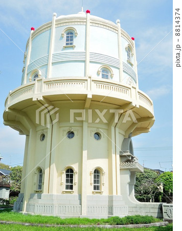 水戸市低区配水塔 水戸市低区配水塔 8814374