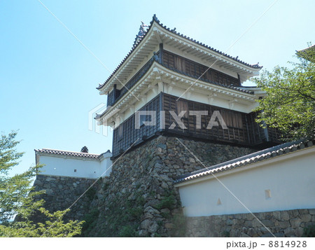 福知山城 8814928
