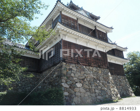 福知山城 8814933