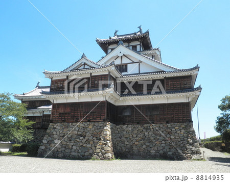 福知山城 8814935