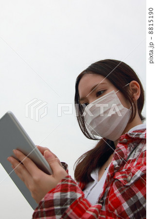病気 病人 体調不良 (女性 風邪 インフルエンザ 予防 発熱 花粉症 pm2.5 食中毒) 病気 病人 体調不良 (女性 風邪 インフルエンザ 予防 発熱 花粉症 pm2.5 食中毒) 8815190