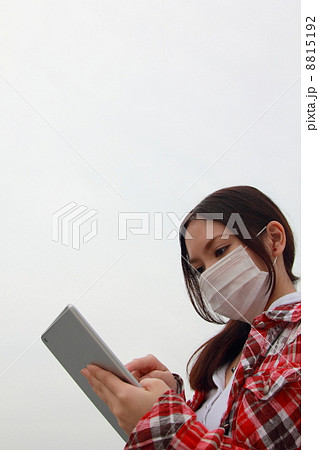 病気 病人 体調不良 (女性 風邪 インフルエンザ 予防 発熱 花粉症 pm2.5 食中毒) 病気 病人 体調不良 (女性 風邪 インフルエンザ 予防 発熱 花粉症 pm2.5 食中毒) 8815192