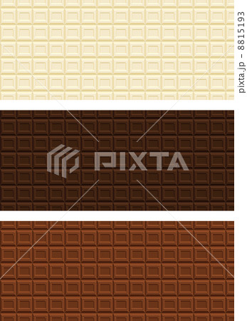 チョコテクスチャ 8815193
