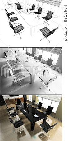 modern interior of office modern interior of office 8815604