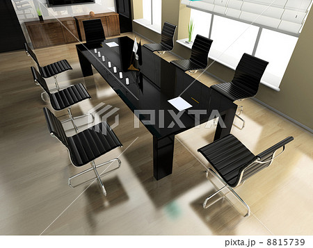 modern interior of office modern interior of office 8815739