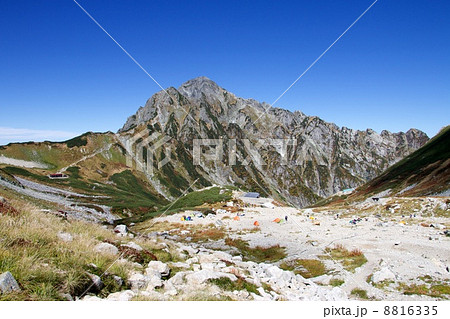 晴天の剱岳 晴天の剱岳 8816335