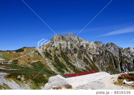 晴天の剱岳 晴天の剱岳 8816336