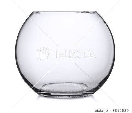 Empty fish bowl 8816680
