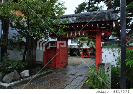 京都 八坂庚申堂 8817571