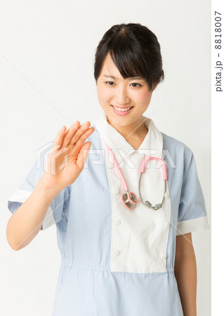 ナースのお仕事 8818007
