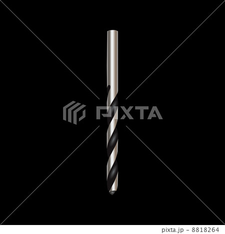 drill on the metal drill on the metal 8818264