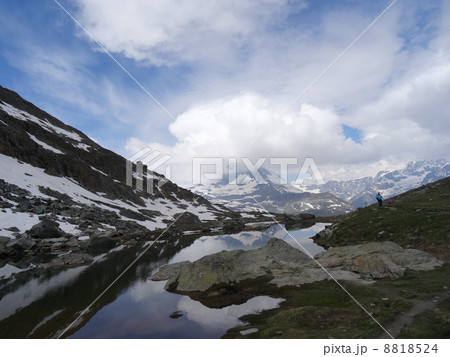 スイスアルプス　さわやか夏旅 8818524