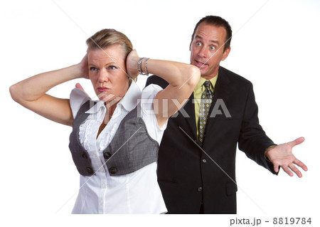 Fighting Couple 8819784